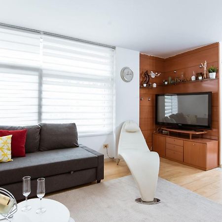 ברצלונה Two Bedroom Townhouse Within 10Min Walk From Beach מראה חיצוני תמונה