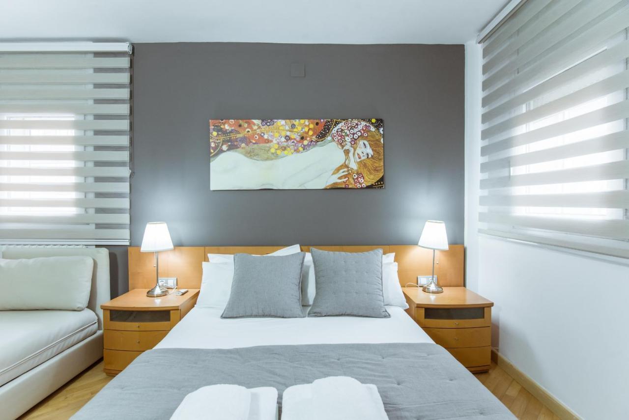ברצלונה Two Bedroom Townhouse Within 10Min Walk From Beach מראה חיצוני תמונה