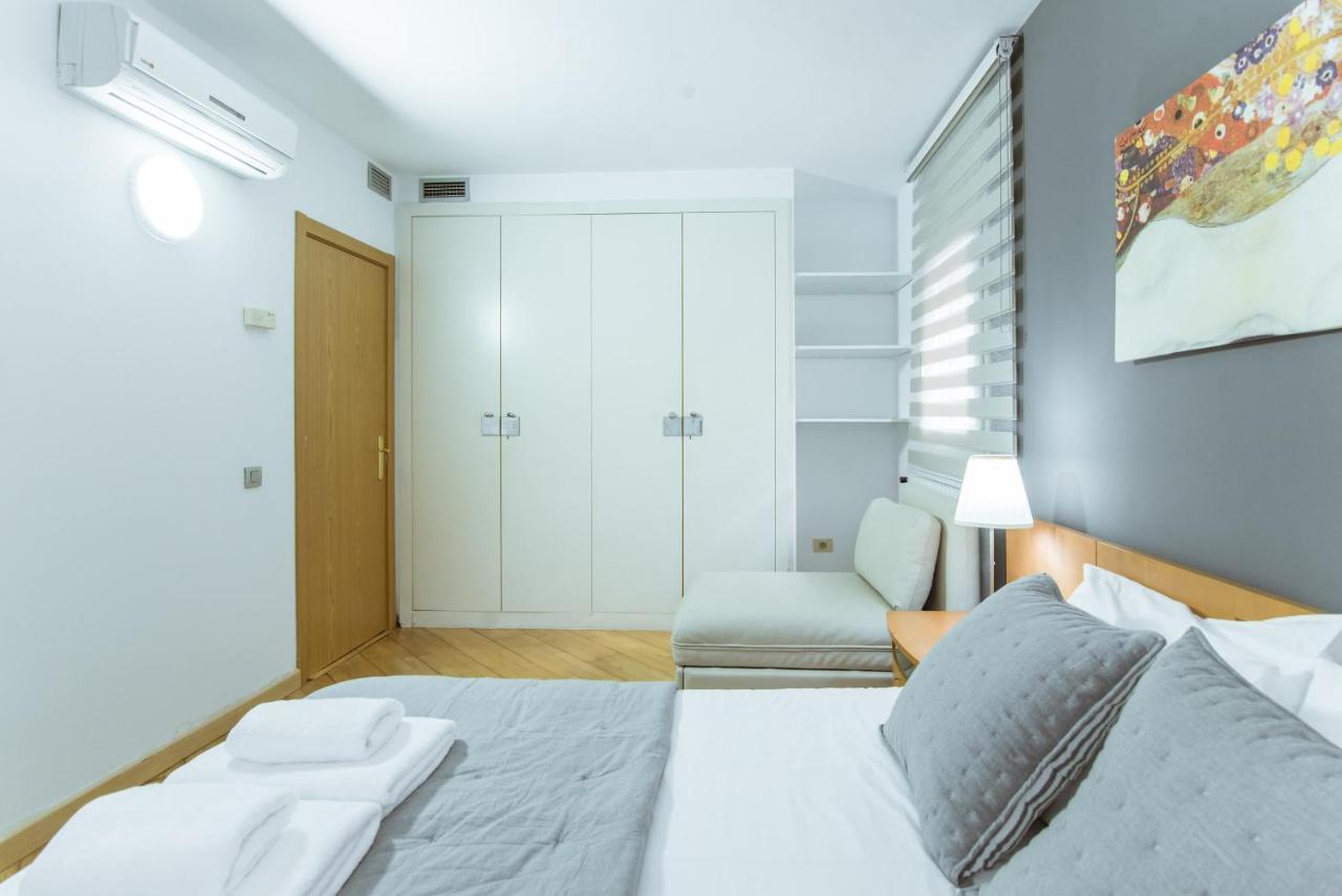 ברצלונה Two Bedroom Townhouse Within 10Min Walk From Beach מראה חיצוני תמונה