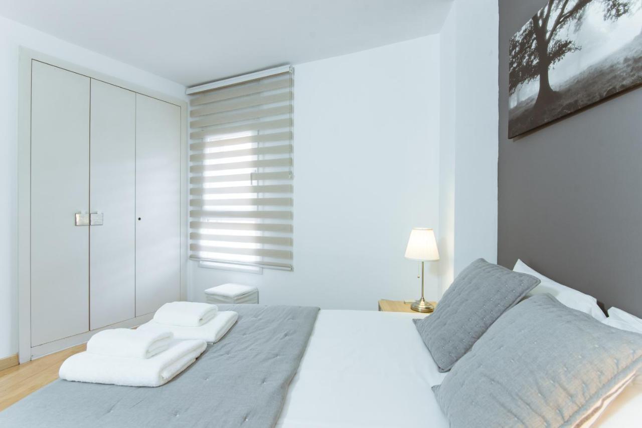 ברצלונה Two Bedroom Townhouse Within 10Min Walk From Beach מראה חיצוני תמונה
